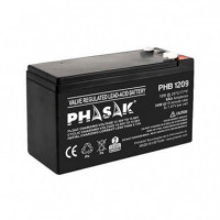 PHASAK Bateria Sai/ups 12V 9AH Phb 1209 (151X65X95)