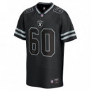 FANATICS Camiseta Nfl Raiders las Vegas