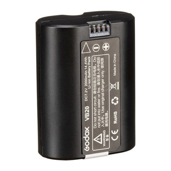 GODOX Bateria de Litio VB-20 para V350