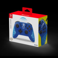 Mando Horipad Wireless Azul Switch  HORI