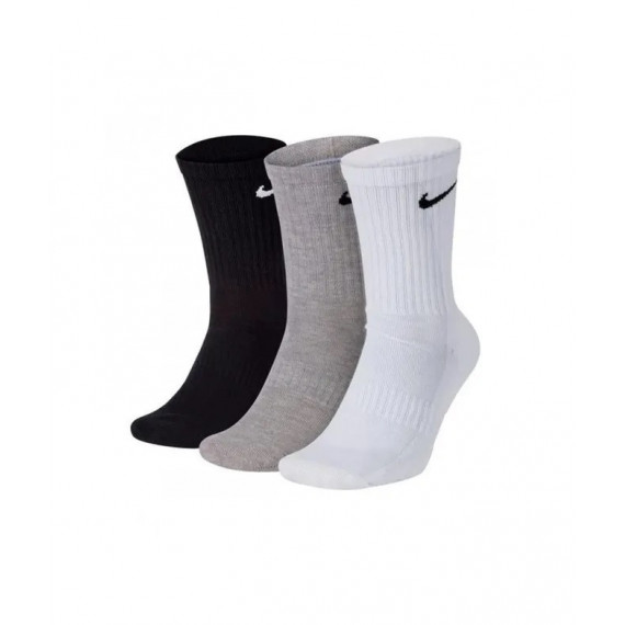 Calcetines NIKE Everyday Lightweight Tripack.