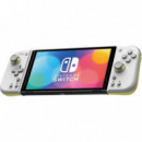 Split Pad Compact Blanco Amarillo Hori Switch  NINTENDO