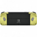 Split Pad Compact Blanco Amarillo Hori Switch  NINTENDO