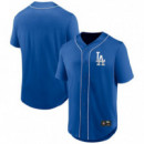 Camisa FANATICS Mlb los Angeles Azul