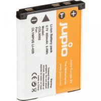 JUPIO Bateria para Olympus LI-40B/LI-42B/NP45/D-LI63