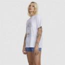 Camiseta RVCA United Pops Relaxed