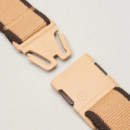 Cinturones Cinturón ARCADE Talla única Carto A2 Slim Sand Med Brown