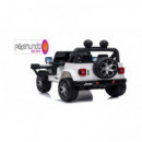 Jeep Wrangler Rubicon Blanco C/pantalla Táctil MP4  PEKEMUNDO