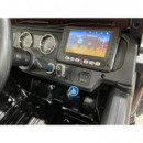 Jeep Wrangler Rubicon Blanco C/pantalla Táctil MP4  PEKEMUNDO