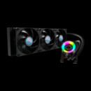 COOLER MASTER Refrigeracion Liquida Marterliquid ML360L Mirror TR4 Edition  Procesador All-in-one Liquid Cooler