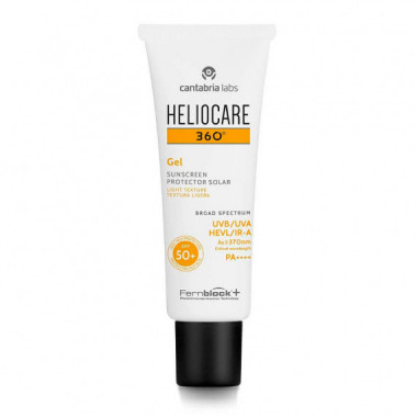 Heliocare 360º Gel Spf 50+  CANTABRIA LABS