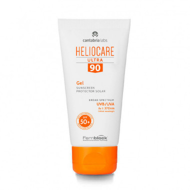 Heliocare Ultra 90 Gel Spf 50+  CANTABRIA LABS