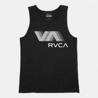 Camiseta RVCA sin Mangas Va Sport Blur