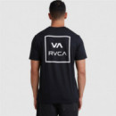 Camiseta RVCA Va All The Ways