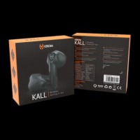 Krom Auriculares Kall Wireless Gaming In-ear  KROM GAMING
