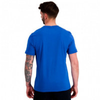 Camiseta Lcs Ss Nº2 948 Azul  LE COQ SPORTIF