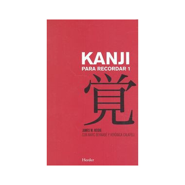 Kanji para Recordar I