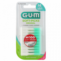 Gum Soft Picks Original M 80 U  SUNSTAR