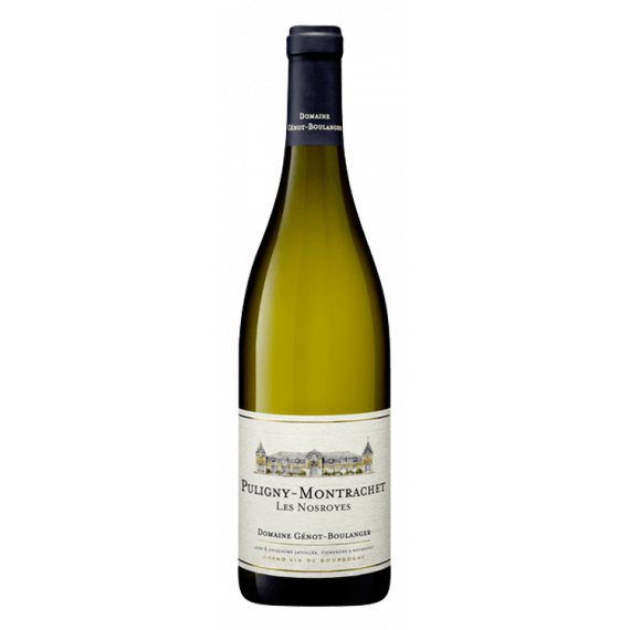 Genot Boulanger Puligny Montrachet Les Nosroyes 2020 - 75CL  DOMAINE GÉNOT-BOULANGER