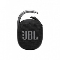 JBL Clip 4 Altavoz BLUETOOTH Portátil Negro