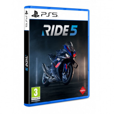Ride 5 PS5  PLAION