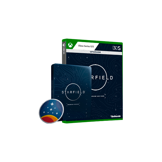 Starfield - Premium Edition Upgrade Xbox Series X  PLAION