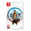 Switch Mortal Kombat 1  NINTENDO SWITCH