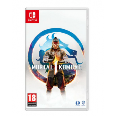 Switch Mortal Kombat 1  NINTENDO SWITCH