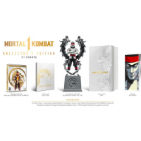 PS5 Mortal Kombat 1 Kollector S Edition  SONY PS5
