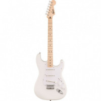 FENDER 037-3252-580 Guitarra Squier Sonic Stratocas.ht Mn Arctic White