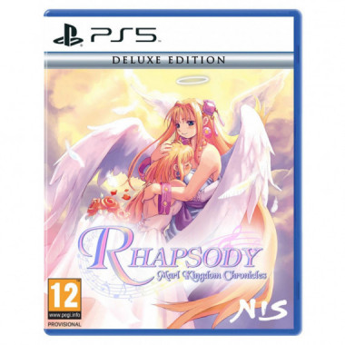 Rhapsody: Marl Kingdom Chronicles Deluxe Edition PS5  MERIDIEM