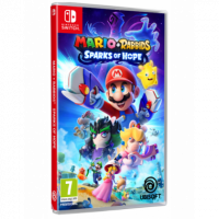 Mario + Rabbids Sparks Of Hope Switch  UBISOFT