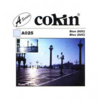COKIN Filtro Azul A025 82C Conversion C
