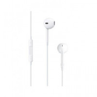 Apple Auriculares  Manos Libres Earpods Jack 3.5MM Blanco MNHF2ZM/A  APPLE