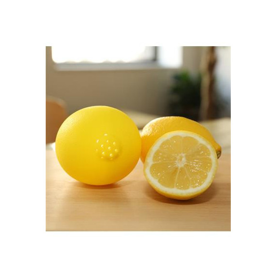 KIKKERLAND Exprimidor de Limon de Silicona