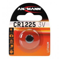 ANSMANN Pila CR1225 3V Boton