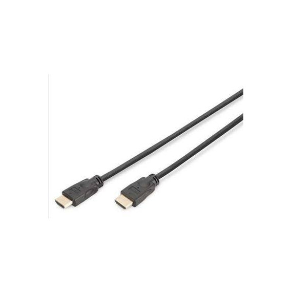 DIGITUS Cable HDMI M/m Ultra HD 4K 2MTR