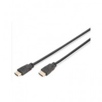 DIGITUS Cable HDMI M/m Ultra HD 4K 2MTR