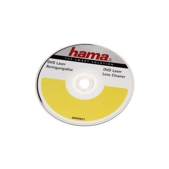HAMA Limpiador de CD Laser 95887