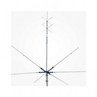 DIAMOND Antena CP-6S 3.5,7,14-21,28,29 50MHZ 200W Ssb