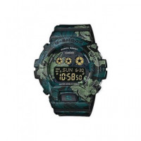 reloj deportivo hombre Casio AMW-870D-1A Telememo analog-digital 50m WR 10  años batería 3 alarmas diarias
