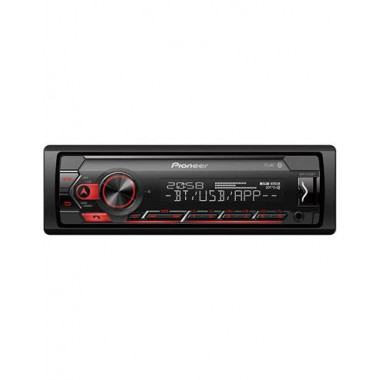PIONEER Reproductor de Coche BLUETOOTH MVH-S320BT MP3, Aux In, Usb, Flac Compatible con Android