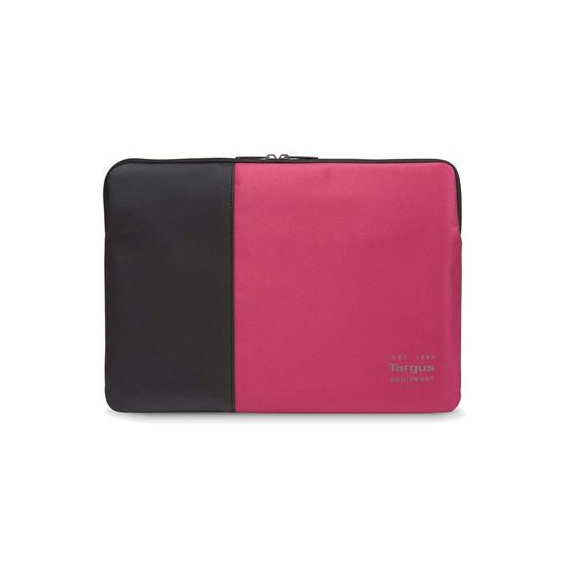 Targus Funda Portatil Pulse 13"-14" Negra Roja  EDISION