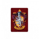 HARRY POTTER Iman Metalico Escudo Gryffindor MAGMHP02