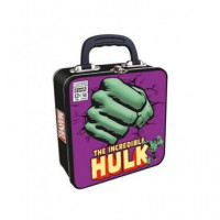 Marvel Fiambrera Portatil Hulk TOTEMV01  DISNEY