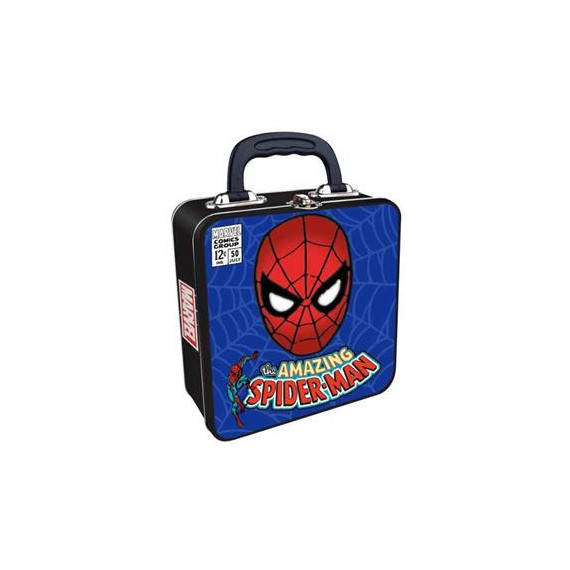 Marvel Fiambrera Portatil Spider-man TOTEMV03  DISNEY