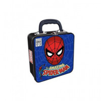 Marvel Fiambrera Portatil Spider-man TOTEMV03  DISNEY
