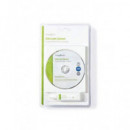 NEDIS Limpiador de DVD y BLU-RAY con Liquido CLDK110TP