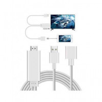 LINQ IS-U706 Cable HDMI a Movil Ios/android