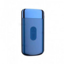 JOYROOM Cargador Inalambrico +bateria Externa Portatil 10000MAH JR-D121 Azul 2X USB